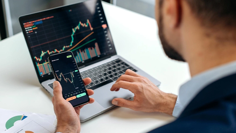 QubiQuant Star Ticaret Platformu